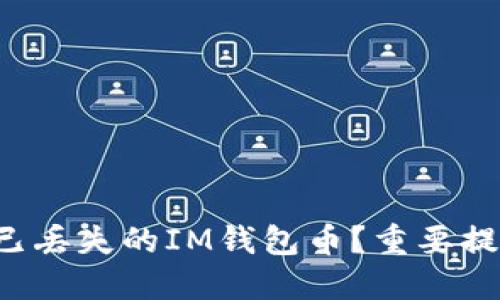 如何找回已丢失的IM钱包币?重要提示和详解!