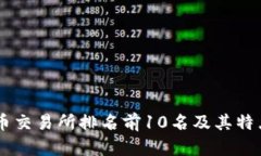 币交易所排名前10名及其特