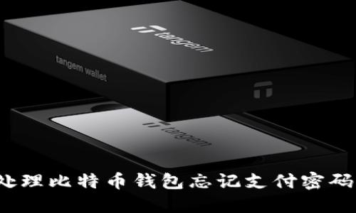 如何处理比特币钱包忘记支付密码问题?