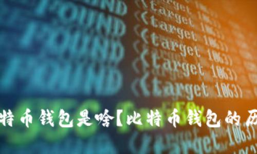 最早的比特币钱包是啥?比特币钱包的历史与发展