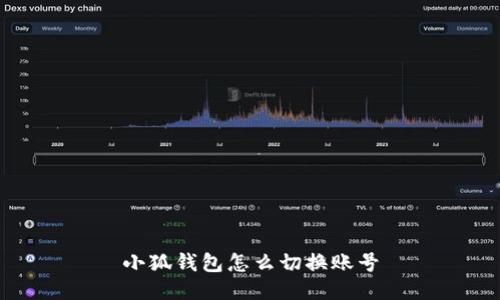 小狐钱包怎么切换账号