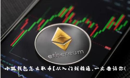 小狐钱包怎么取币?从入门到精通,一文告诉你!
