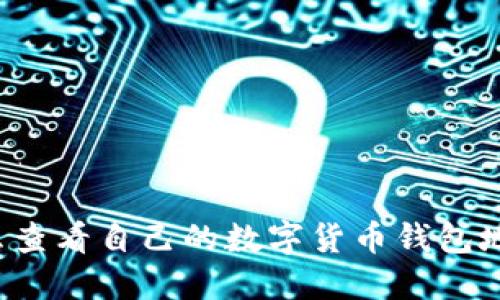 怎么查看自己的数字货币钱包地址？