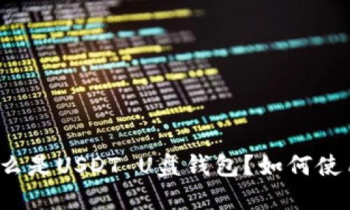 什么是USDT U盘钱包?如何使用?
