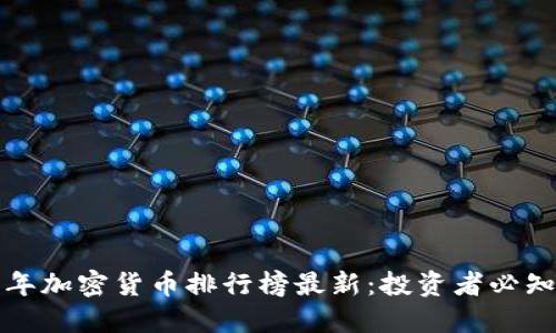 2021年加密货币排行榜最新：投资者必知必问！