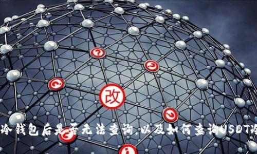 USDT进入冷钱包后是否无法查询,以及如何查询USDT冷钱包余额