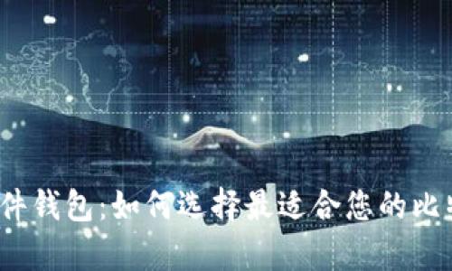 硬件钱包VS软件钱包:如何选择最适合您的比特币存储方式?