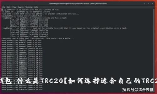 TRC20电子钱包：什么是TRC20？如何选择适合自己的TRC20电子钱包？