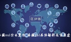 币圈vol什么意思，币圈v