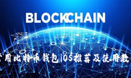 常用比特币钱包iOS推荐及使用教程