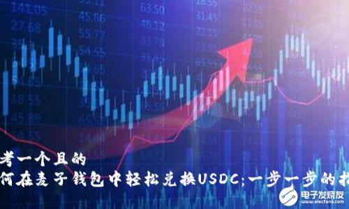 思考一个且的  
如何在麦子钱包中轻松兑换USDC：一步一步的指南