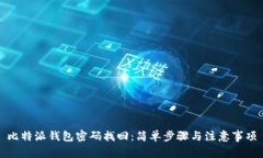 比特派钱包密码找回：简