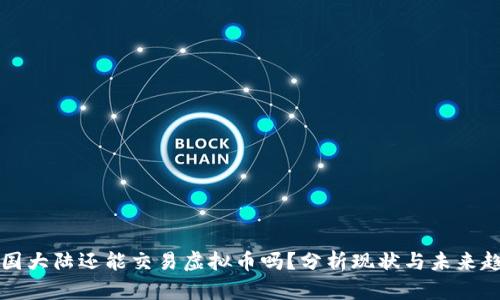 中国大陆还能交易虚拟币吗？分析现状与未来趋势
