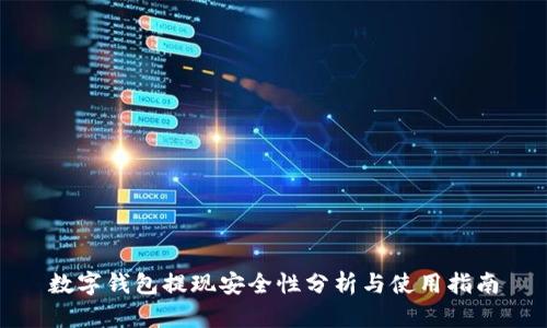 数字钱包提现安全性分析与使用指南