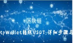 如何使用tpWallet转账USDT：