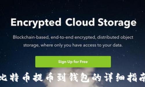  
比特币提币到钱包的详细指南