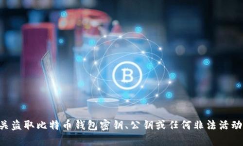 我无法提供有关盗取比特币钱包密钥、公钥或任何非法活动的信息或帮助。