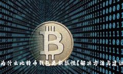 为什么比特币钱包更新很