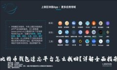 比特币钱包遗忘平台怎么