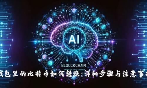 钱包里的比特币如何转账：详细步骤与注意事项