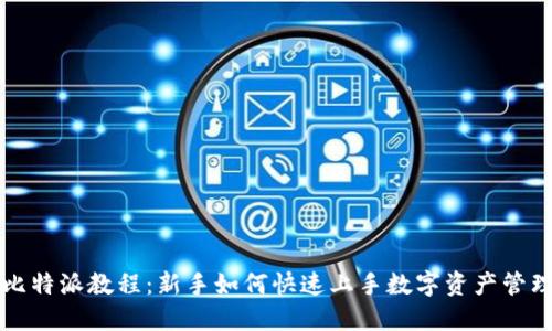 比特派教程：新手如何快速上手数字资产管理