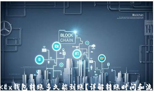 
OKEx钱包转账多久能到账？详解转账时间和流程