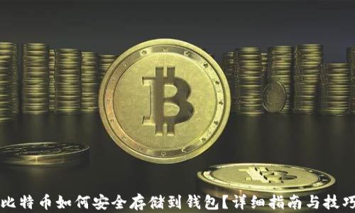 
比特币如何安全存储到钱包？详细指南与技巧