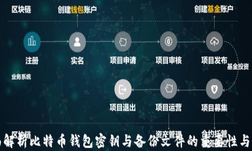 
全面解析比特币钱包密钥与备份文件的重要性与管理