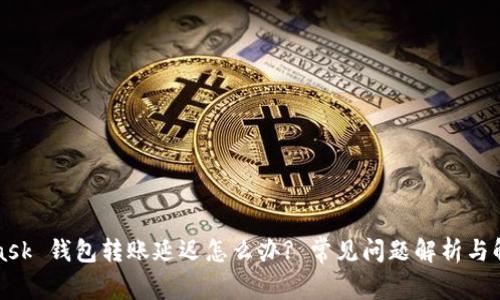 MetaMask 钱包转账延迟怎么办? 常见问题解析与解决方案