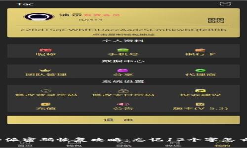 比特派密码恢复攻略：忘记12个字怎么办？