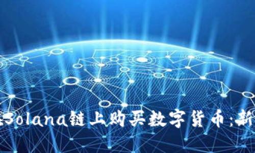 如何在Solana链上购买数字货币：新手指南