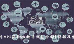 如何通过API获取比特币钱包余额？详解及实用指