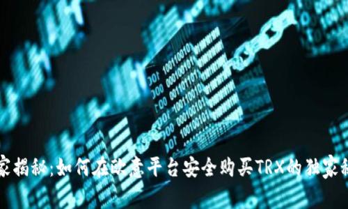 专家揭秘：如何在欧意平台安全购买TRX的独家秘诀