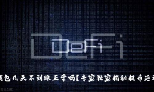提币到钱包几天不到账正常吗？专家独家揭秘提币延迟的秘诀