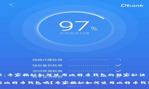 伊朗与比特币：专家揭秘如何使用比特币钱包的独家秘诀

伊朗可以使用比特币钱包吗？专家揭秘如何使用比特币钱包的独家秘诀