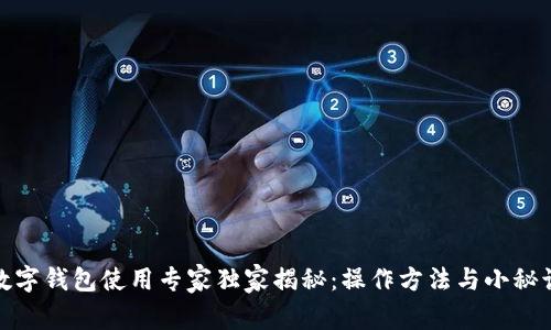 数字钱包使用专家独家揭秘：操作方法与小秘诀