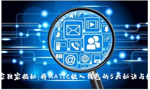 专家独家揭秘：将MATIC放入钱包的5大秘诀与好处