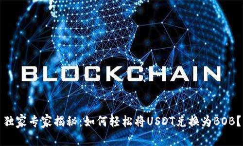 独家专家揭秘：如何轻松将USDT兑换为BOB？