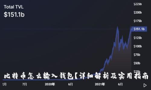 比特币怎么输入钱包？详细解析及实用指南