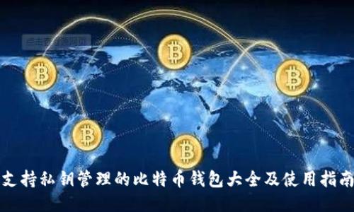 支持私钥管理的比特币钱包大全及使用指南