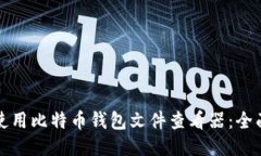 如何使用比特币钱包文件