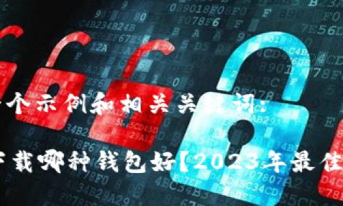 以下是一个示例和相关关键词:

: USDT下载哪种钱包好？2023年最佳选择推荐